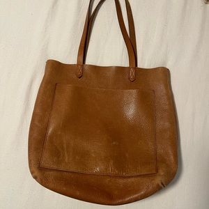 Madewell Medium Transport Tote